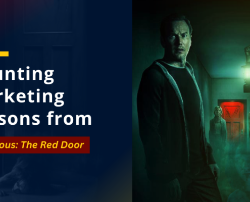 Haunting Marketing Lessons from “Insidious The Red Door”