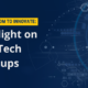 The Freedom to Innovate Spotlight on B2B Tech Startups