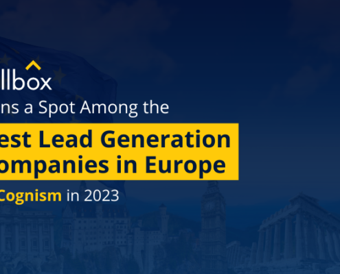 Callbox Earns a Spot Among the Best Lead Generation Companies in Europe by Cognism in 2023