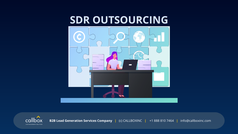 image of what is SDR outsourcing