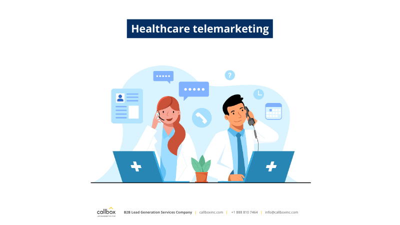 callbox healthcare telemarketing