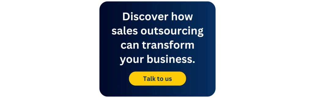 Callbox call to action for sales outsourcing provider