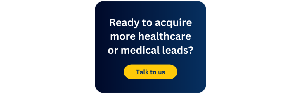 Callbox call to action for more healthcare leads