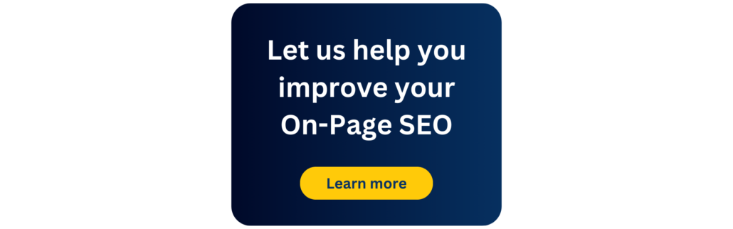 Callbox call to action for on-page SEO
