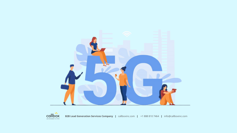 Callbox image for 5G network expansion