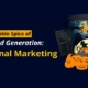 The Pumpkin Spice of B2B Lead Generation Seasonal Marketing