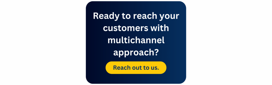 Callbox call to action for reaching your customers with multichannel approach