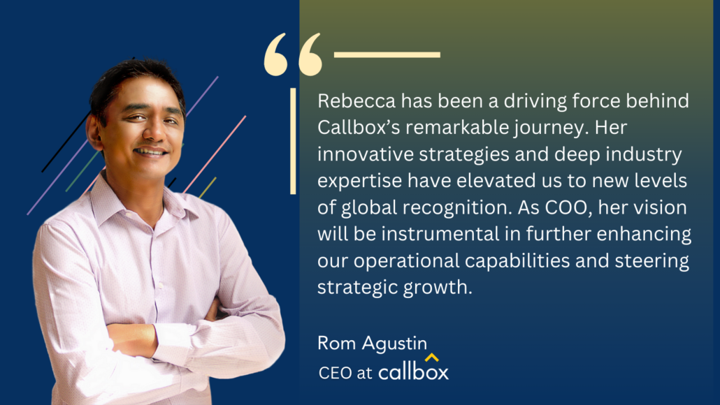 Rom Agustin - CEO at Callbox