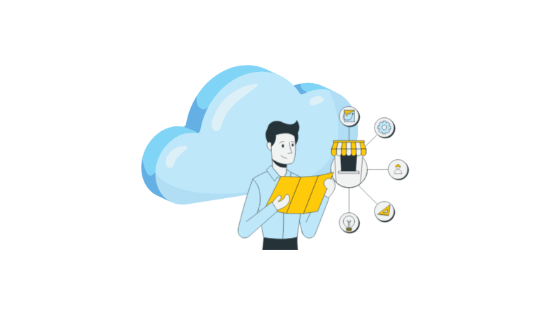 Callbox images for transformation of cloud-based services