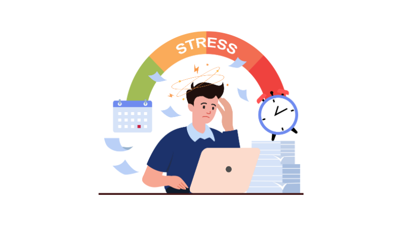 Callbox image for managing stress