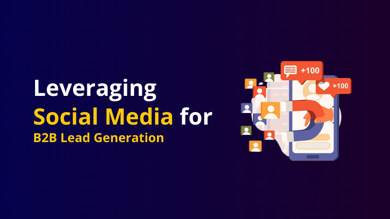 Callbox image for boost your lead generation with social media