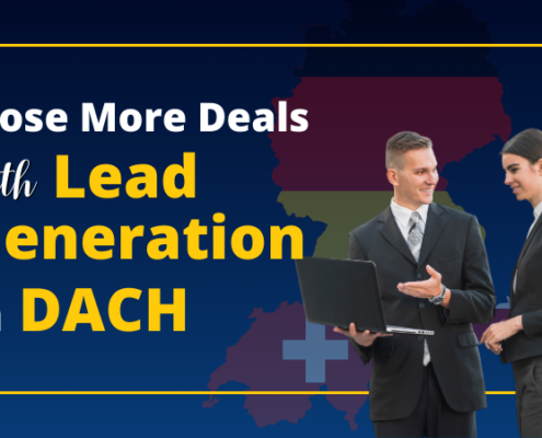 Close More Deals with Lead Generation in DACH