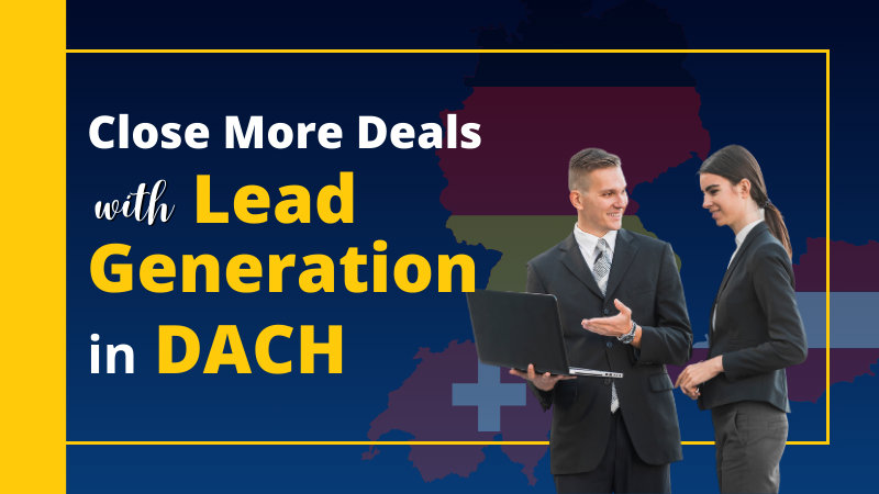 Close More Deals with Lead Generation in DACH