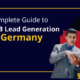 Complete Guide to B2B Lead Generation in Germany