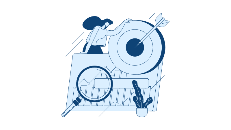 illustration for generate leads in Switzerland