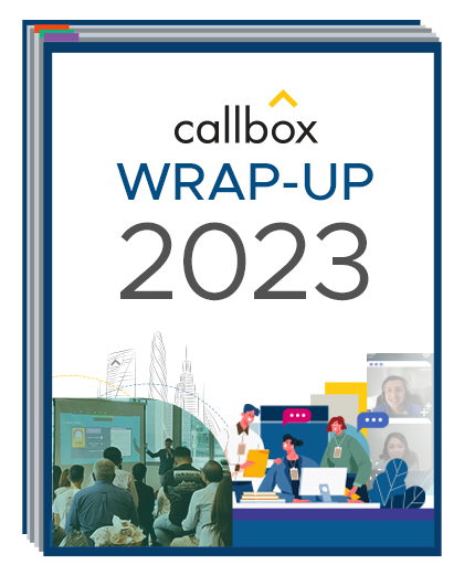 Callbox Wrap-up 2023