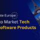 Dominate Europe How to Market Tech and Software Products
