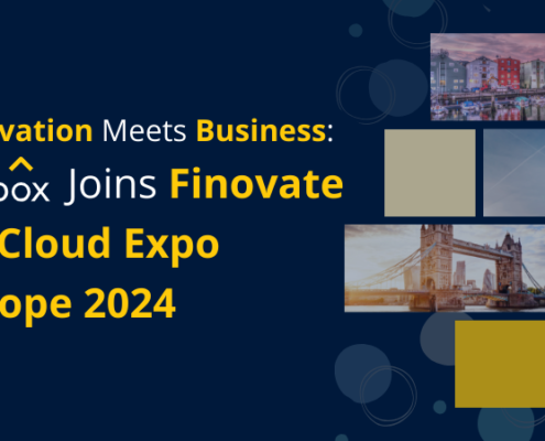 Innovation Meets Business Callbox Joins Finovate and Cloud Expo Europe 2024