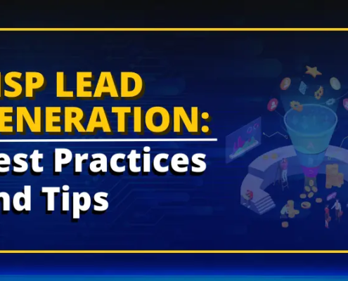 MSP Lead Generation Best Practices and Tips