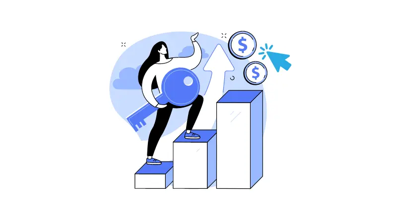 illustration for pay per click campaigns