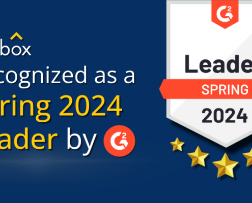 Callbox Earns Recognition as a G2 Spring 2024 Leader