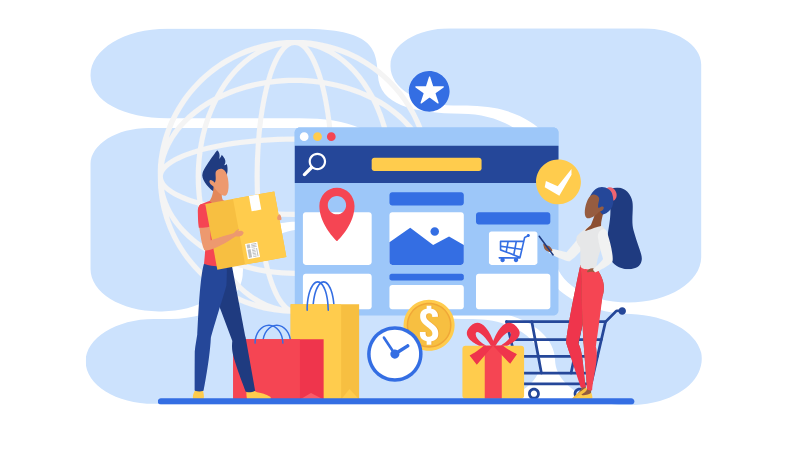 image for ecommerce and retail