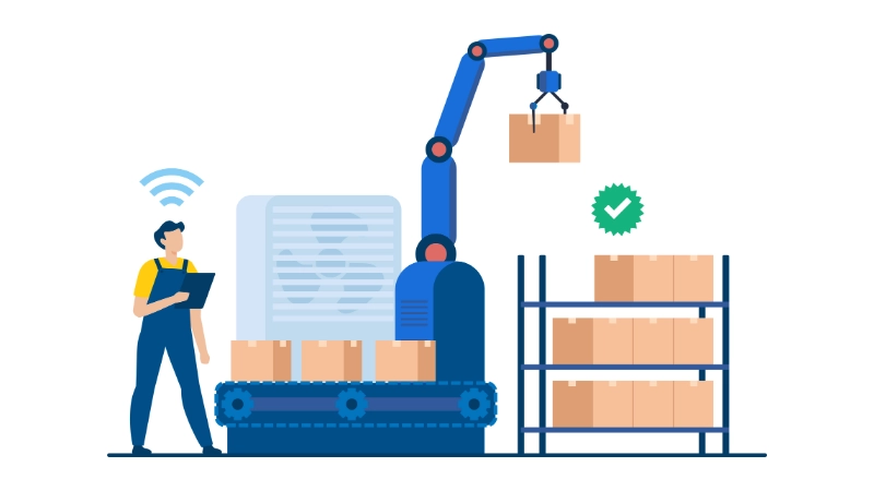 For Manufacturing and Automotive