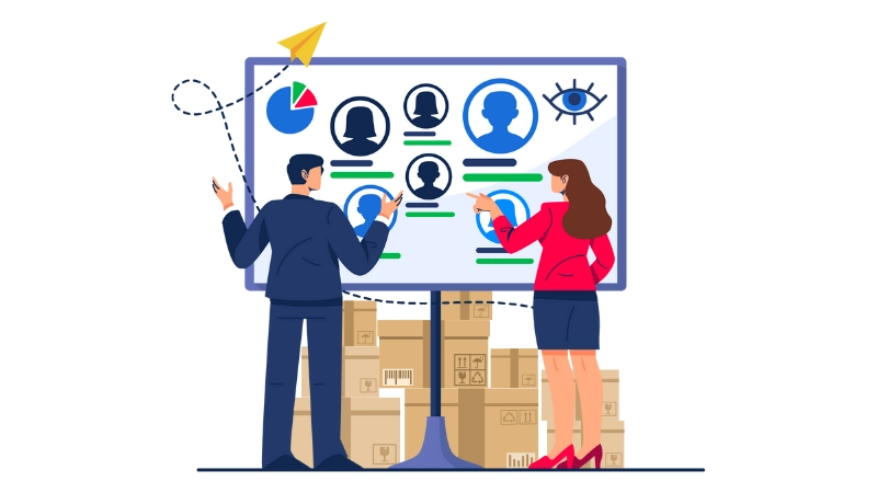 Segment your buyer personas within your target market