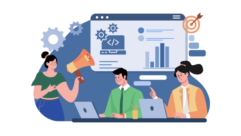 How Does Programmatic Advertising Help Target Enterprise Software Decision-Makers
