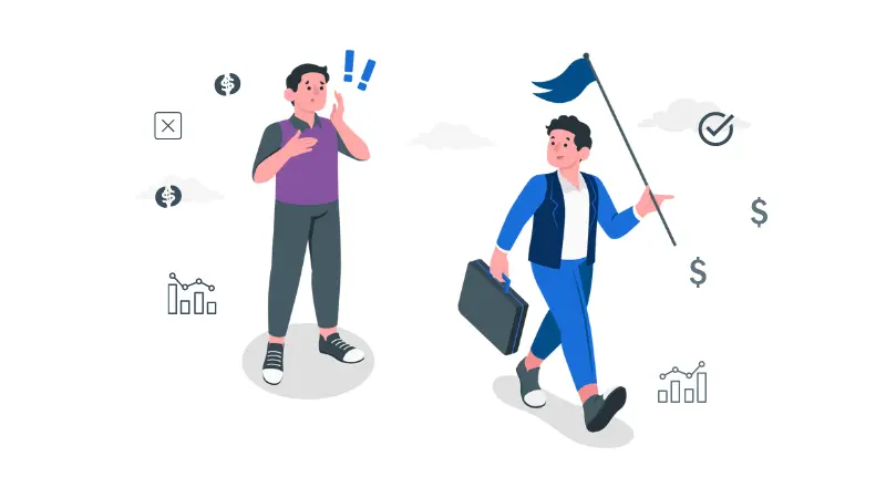 graphic for your competitor take over