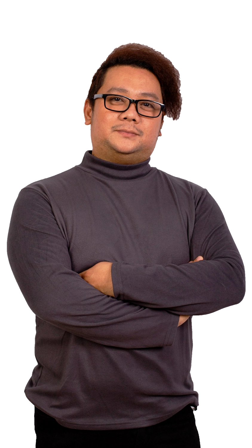 Richie Alex Diaz Deocades-Senior Business Development Manager