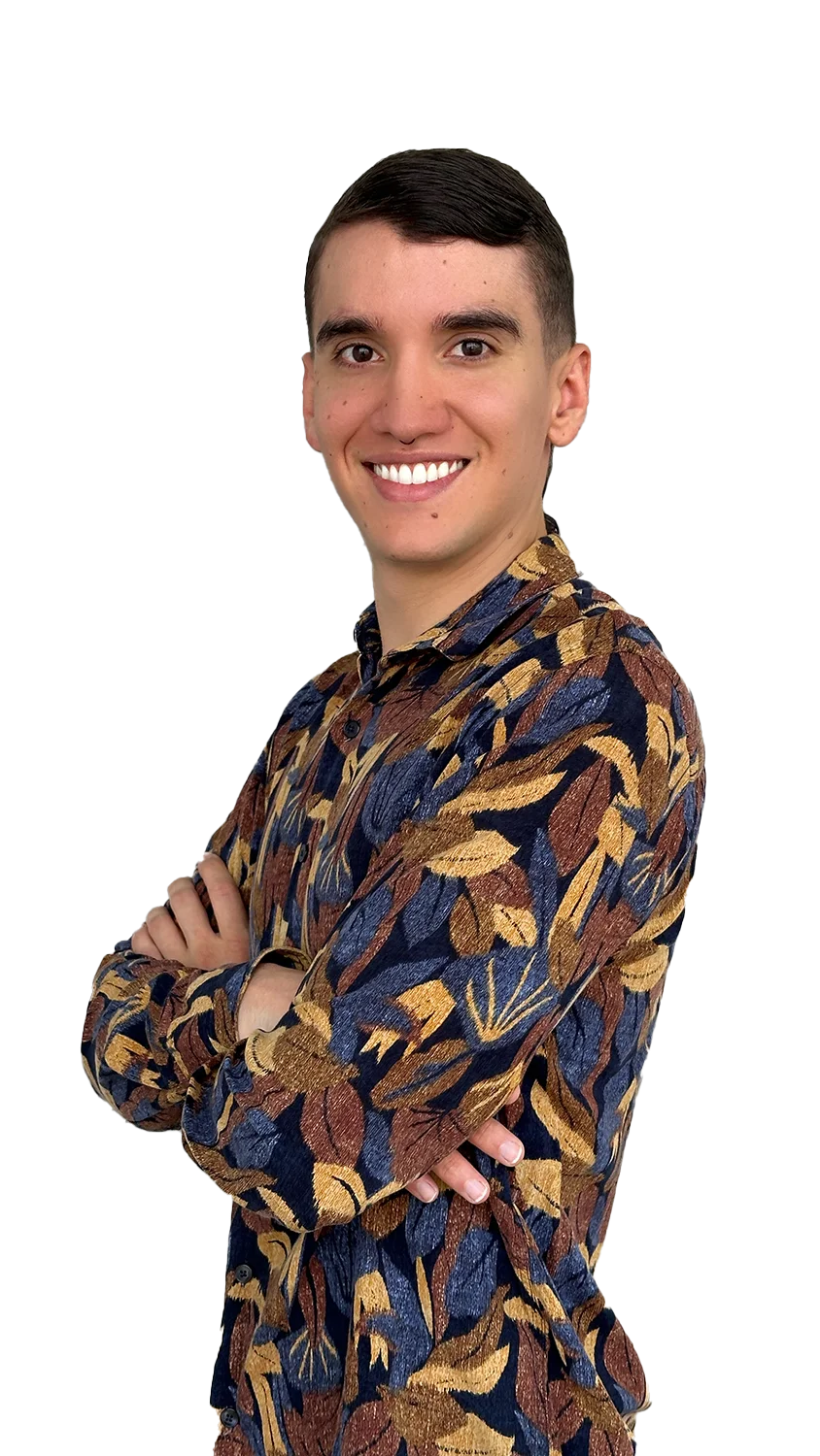 Carlos Gonzalez-Client Success Manager
