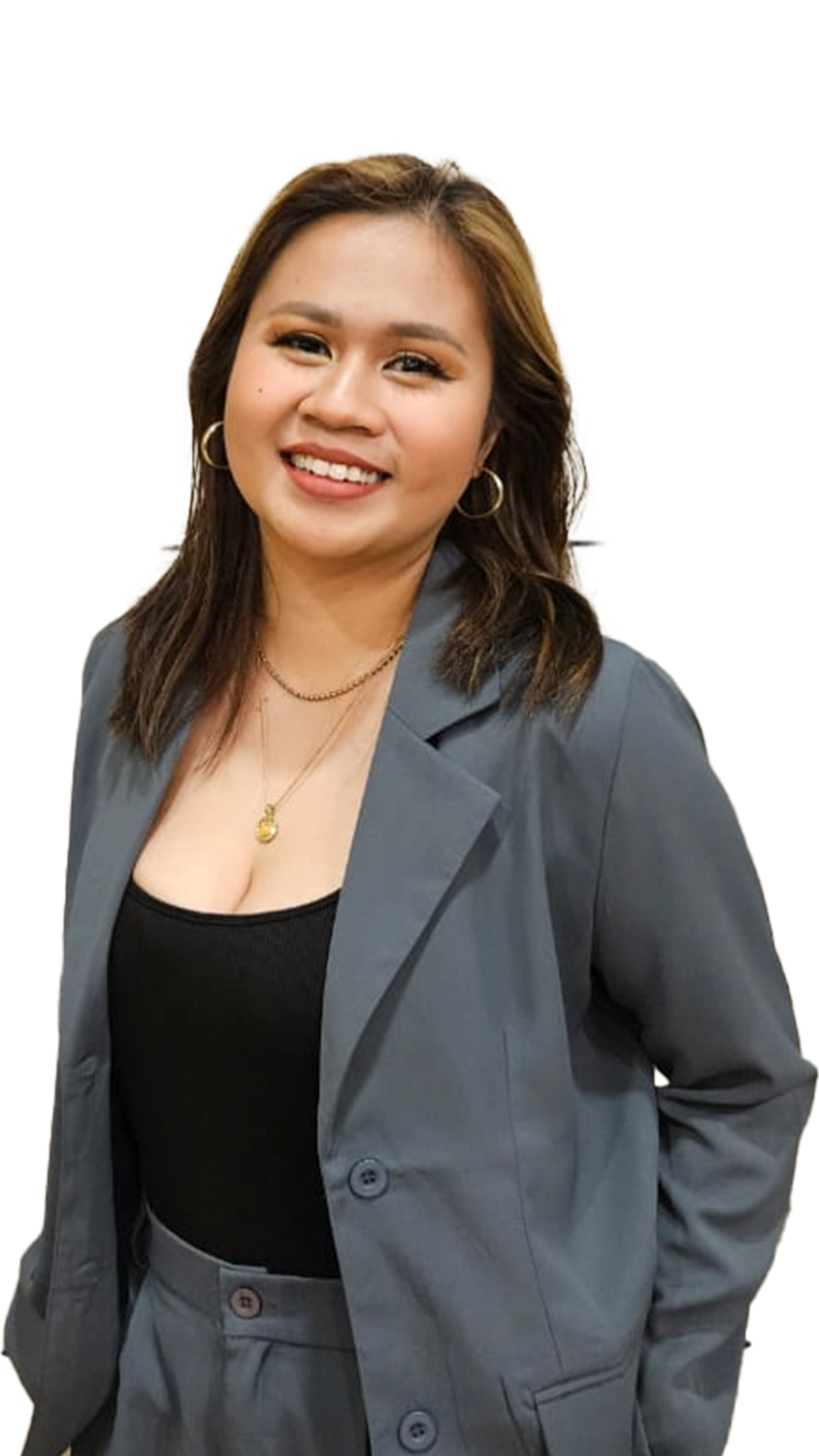 Jaimee Paul Vixen Degayo-Junior Client Success Manager