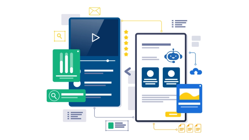 optimizing users experience to enhance lead generation