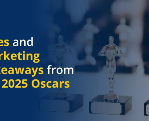 5 Sales and Marketing Takeaways from the 2025 Oscars