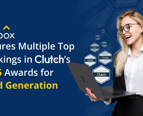 Callbox Secures Spot Clutch’s 2025 Awards for Lead Generation
