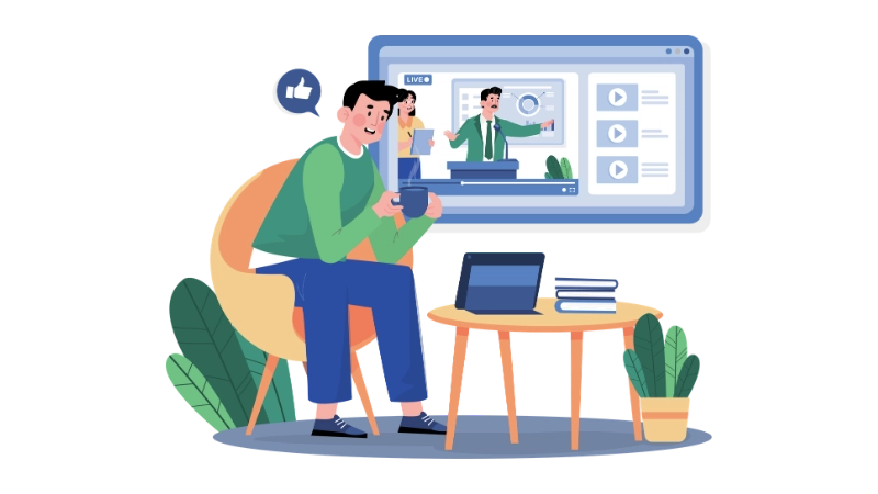 Interactive Webinars and Live Q&A