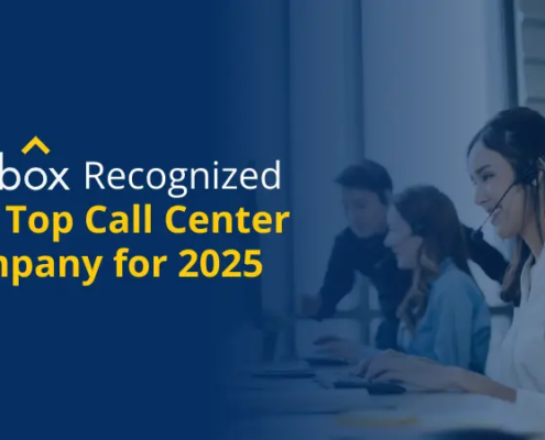 Callbox Recognized as a Top Call Center Company for 2025