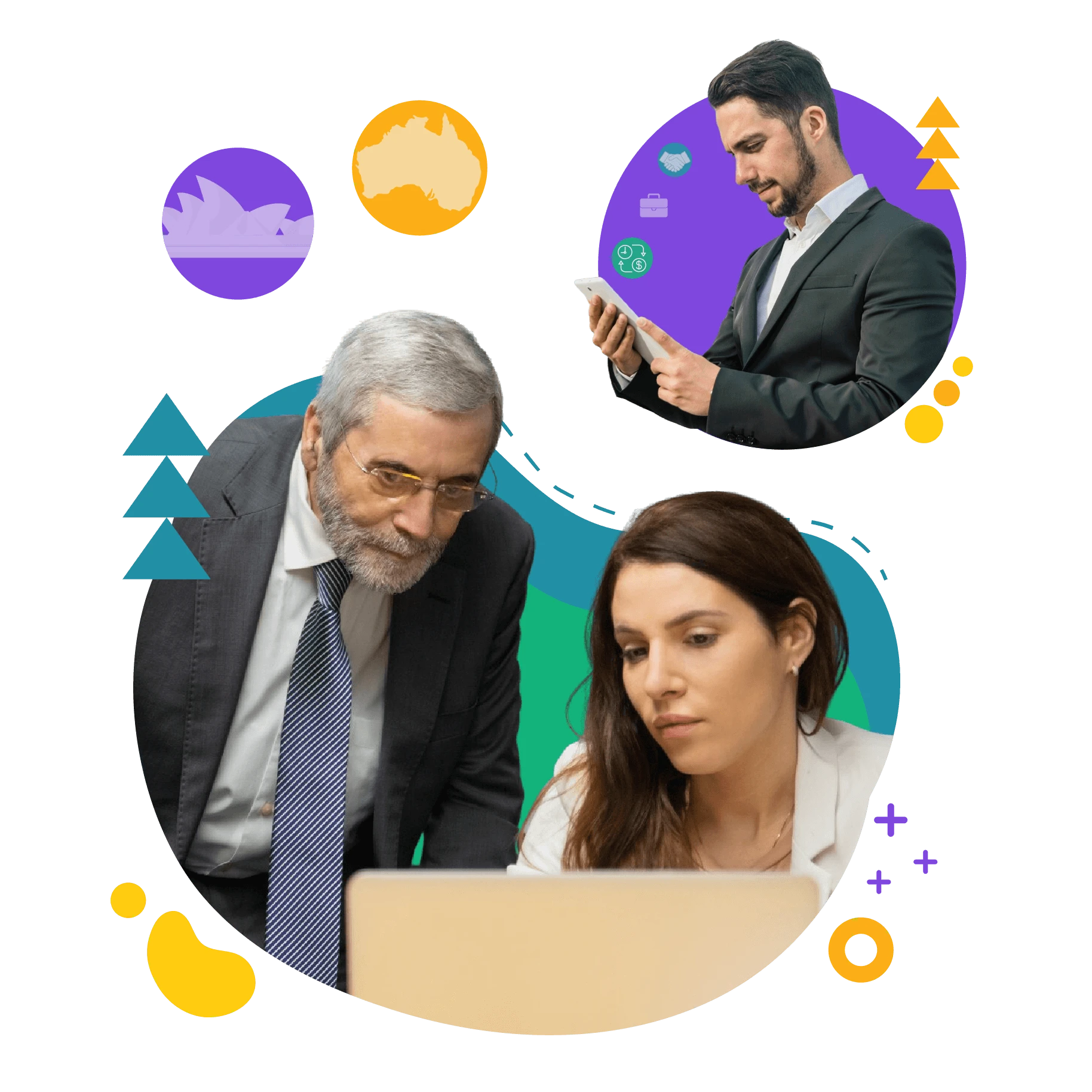 appointment setting australia hero image