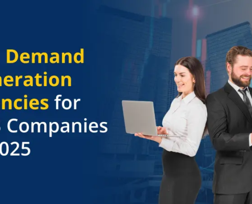 Top Demand Generation Agencies in B2B Companies for 2025