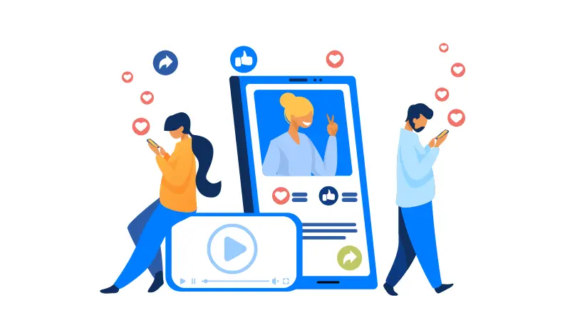 attract target user through video marketing