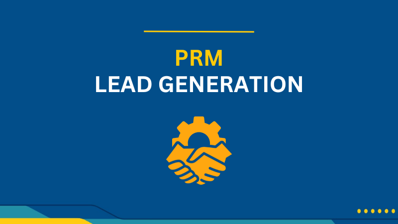 PRM Leadgen Featured