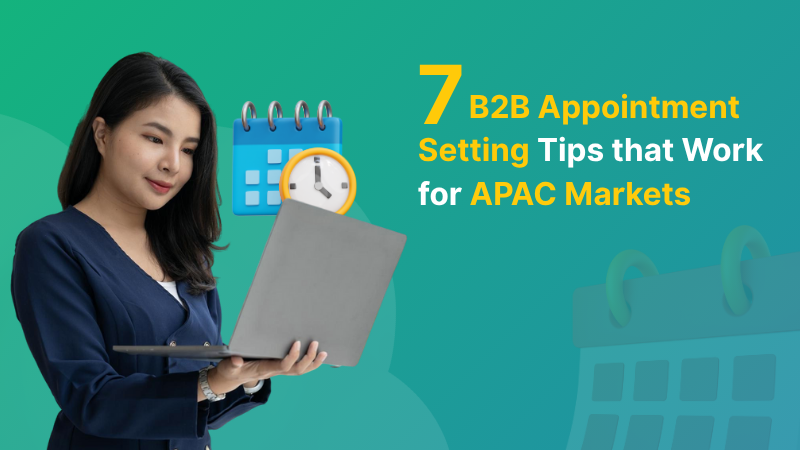 7 Appointment Setting Tips to Boost Sales Performance