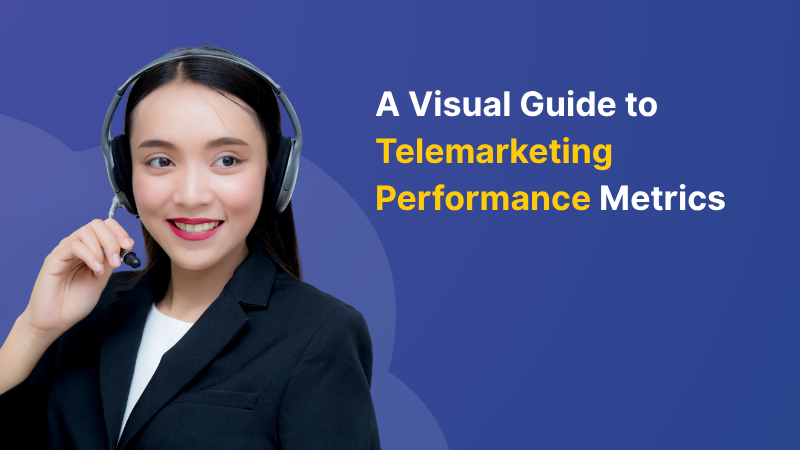 A Visual Guide to Telemarketing Performance Metrics