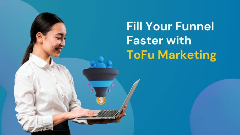 tofu marketing