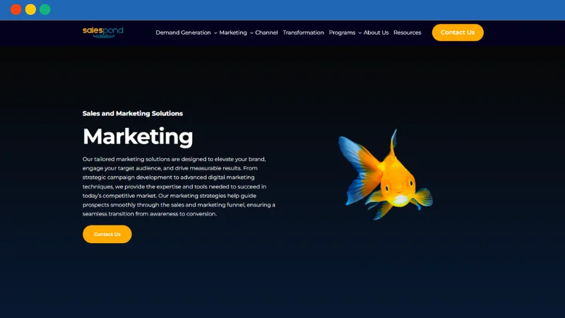 Company -  Salespond