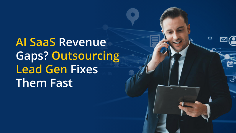 Mapping Saas Revenue Leadgen