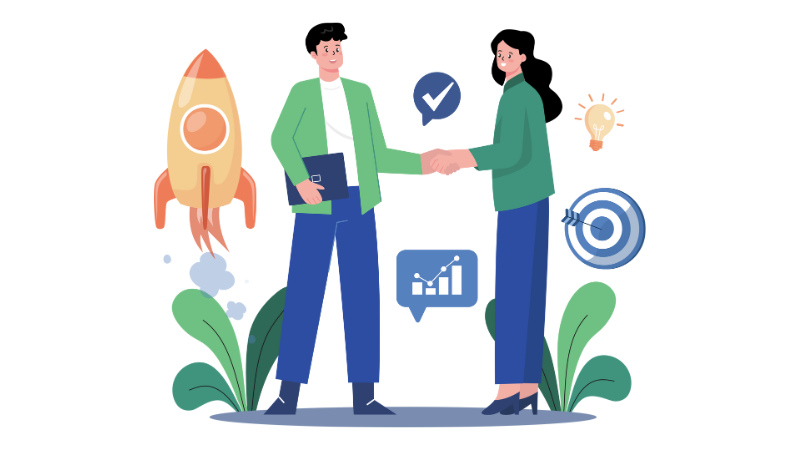 Partner With Brands and Media