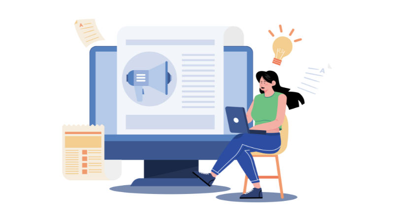 Publish Event-Focused Content