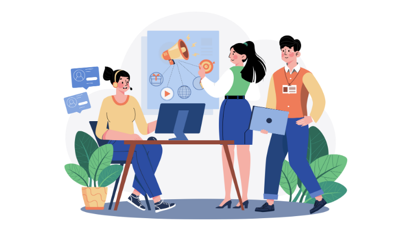 Start With a Promotion Plan